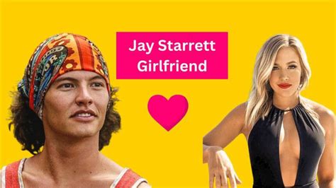 the challenge jay girlfriend|jay starrett girlfriend.